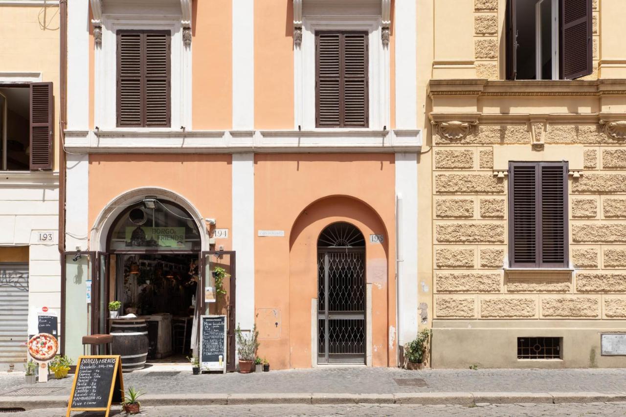 Iflat Blue Cozy Loft Near Saint Peter * Roma