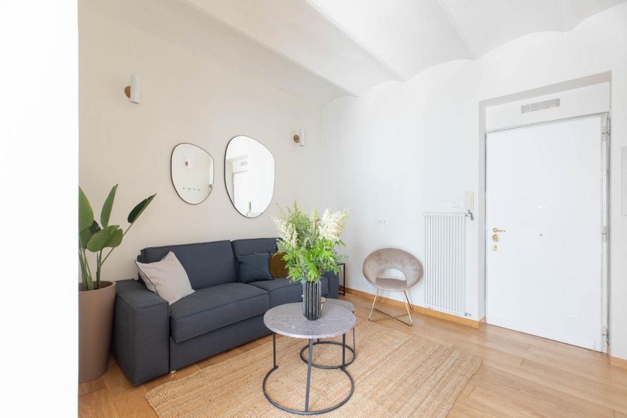 Apartamento Iflat Blue Cozy Loft Near Saint Peter Roma
