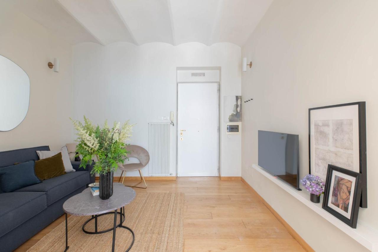 Iflat Blue Cozy Loft Near Saint Peter Apartamento Roma