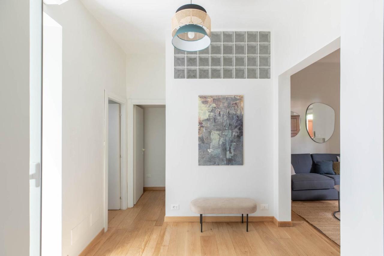 Iflat Blue Cozy Loft Near Saint Peter Roma