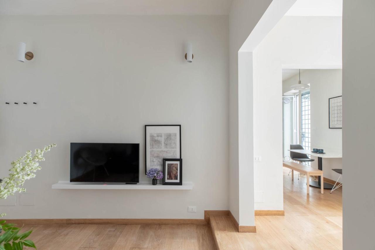 Iflat Blue Cozy Loft Near Saint Peter Apartamento *