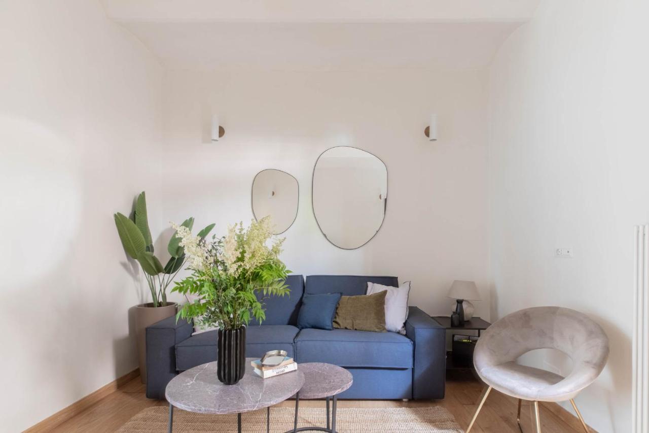 Apartamento Iflat Blue Cozy Loft Near Saint Peter Roma