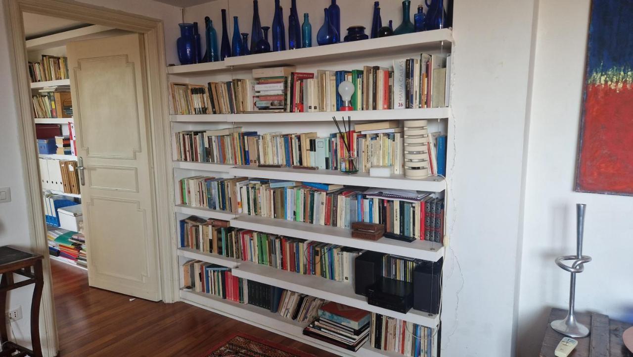 Casa Di Libri - Delizioso A 10 Min Da Trastevere * Roma