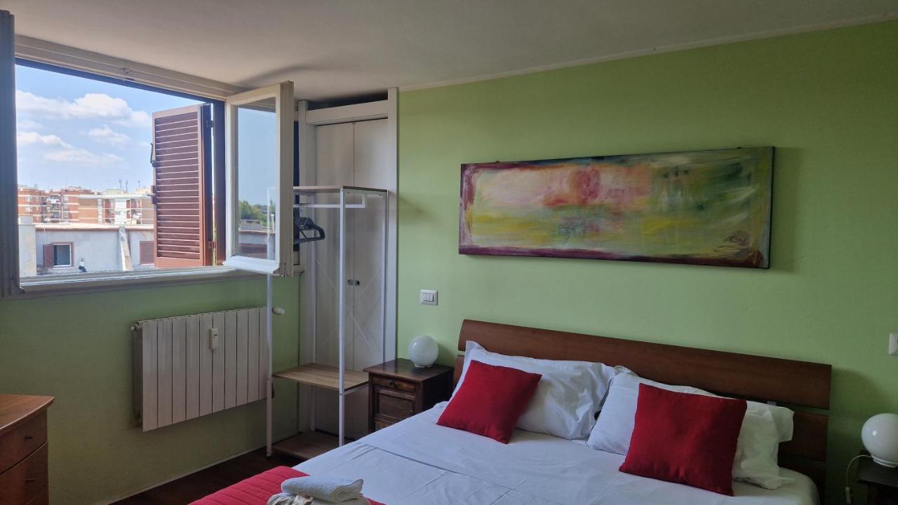 Apartamento Casa Di Libri - Delizioso A 10 Min Da Trastevere Roma