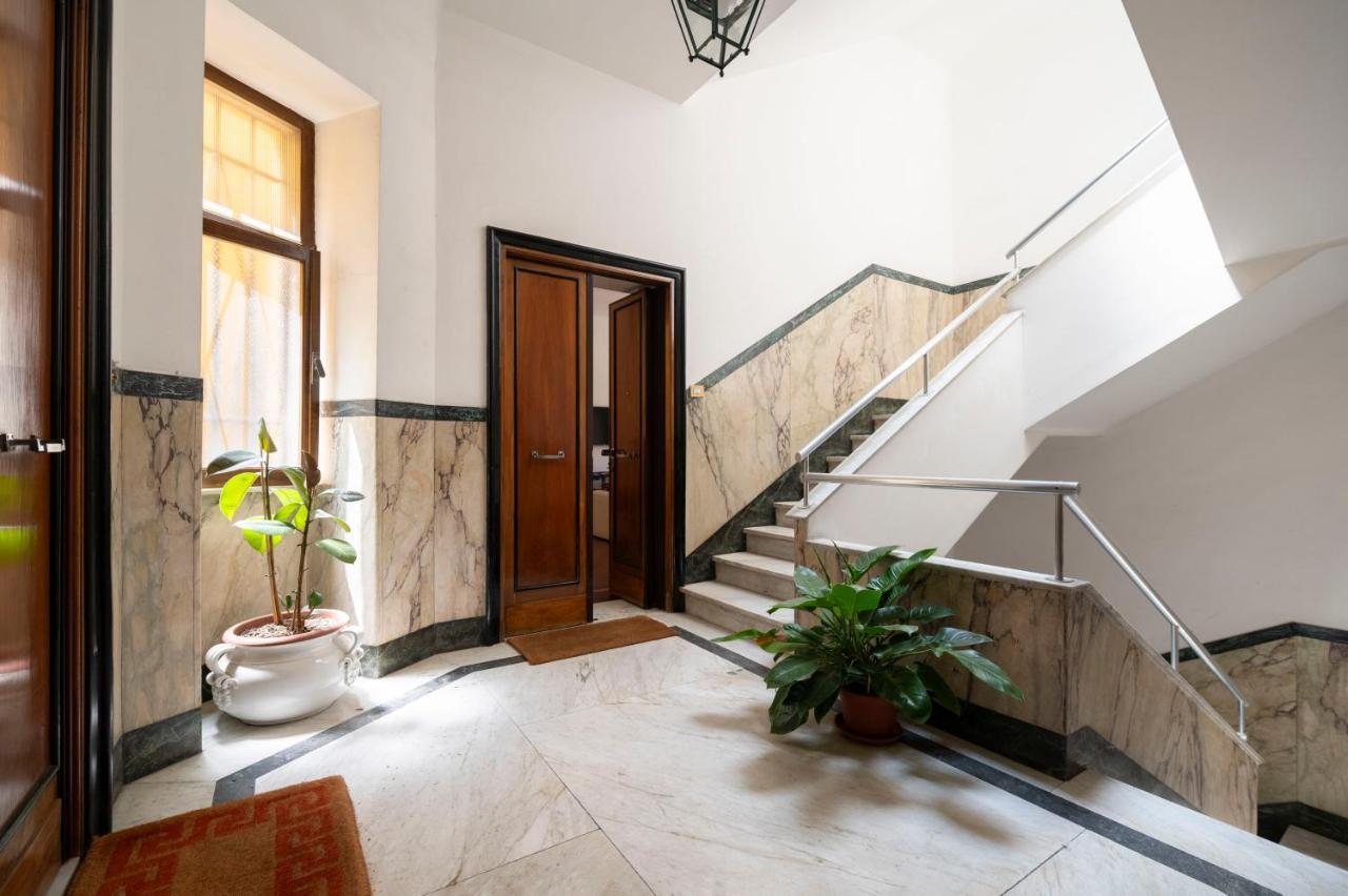 Apartment La Divina Duse Rome