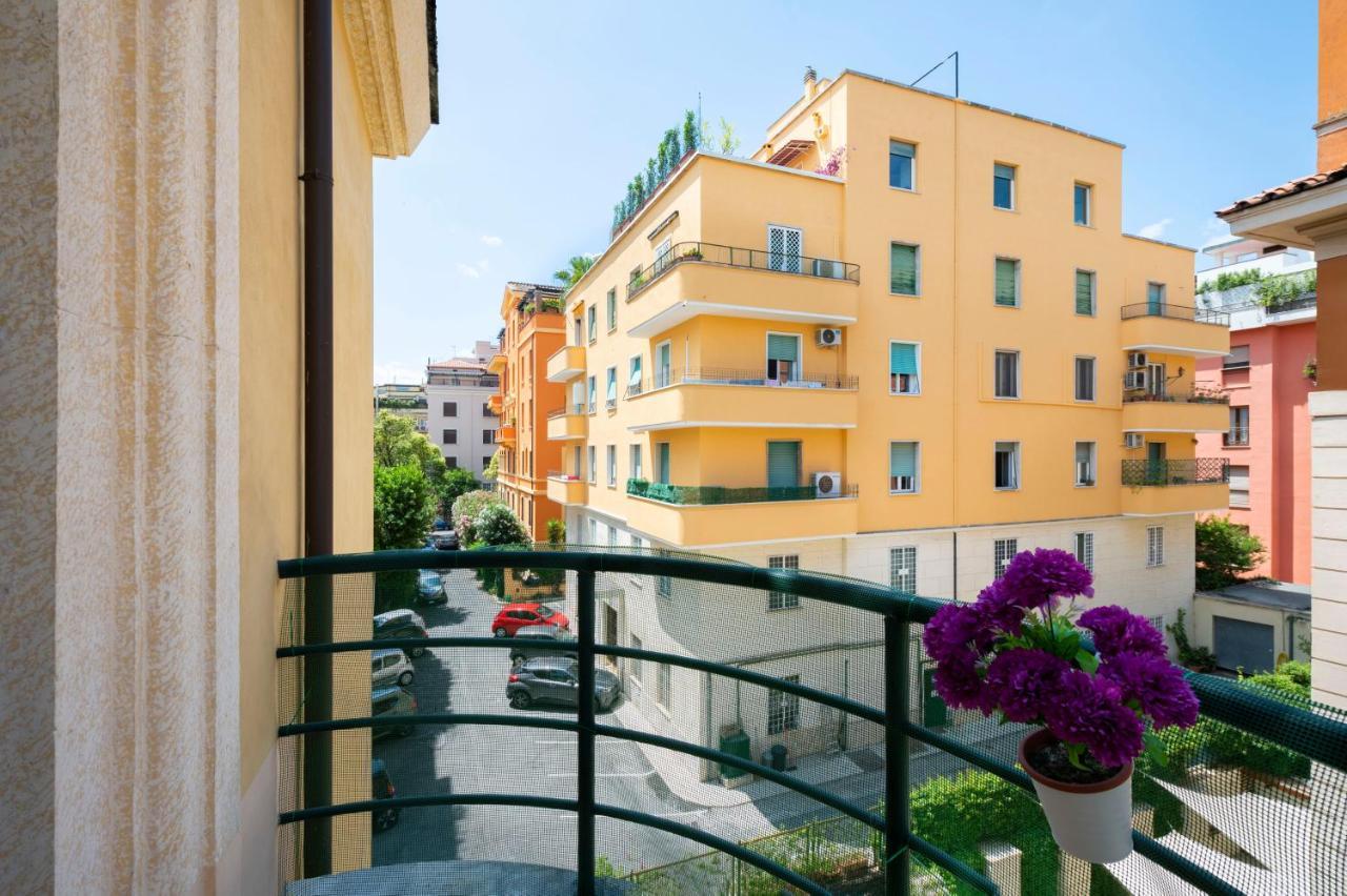 Apartment La Divina Duse *