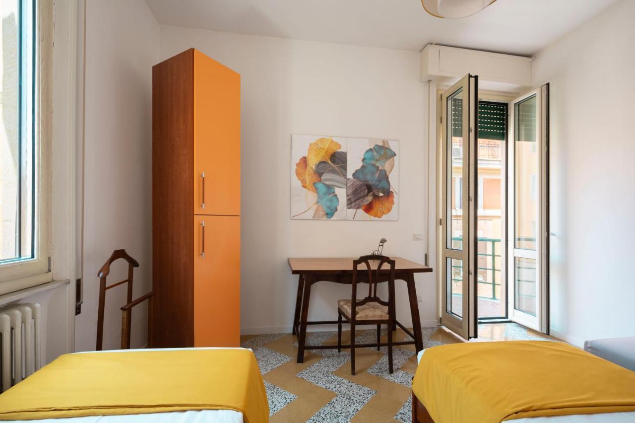 Apartment La Divina Duse