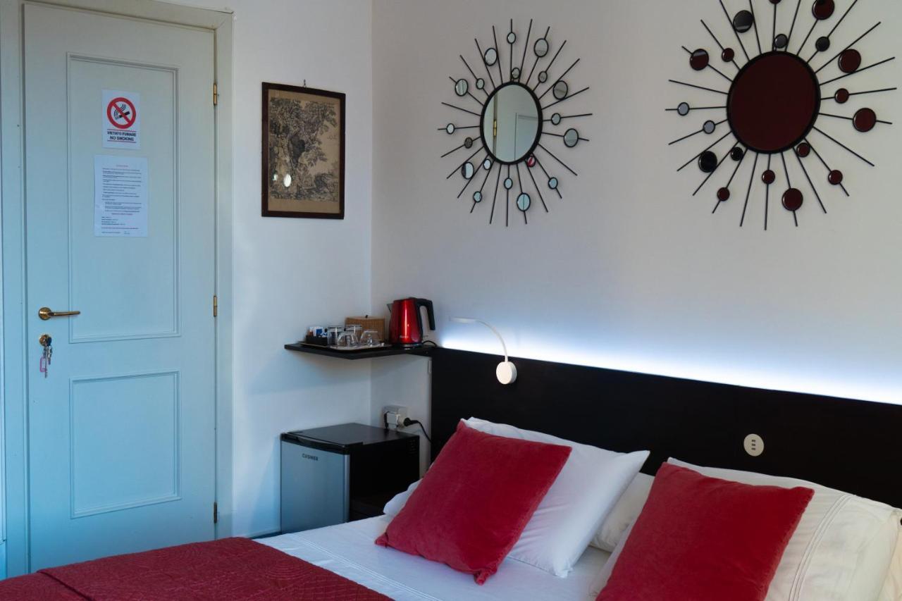 Fitohome Vaticano 1room Privat overnatting