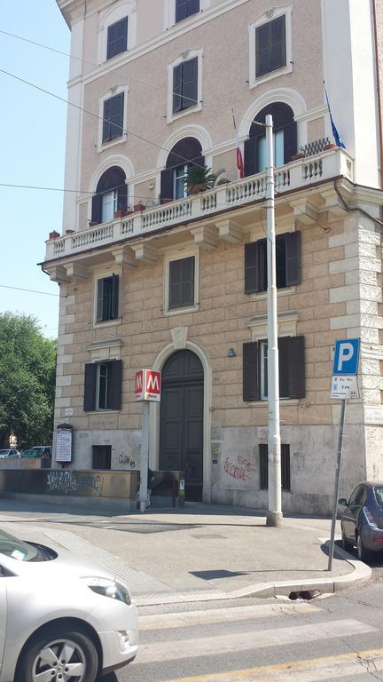Leilighetshoteller Colosseum Roma