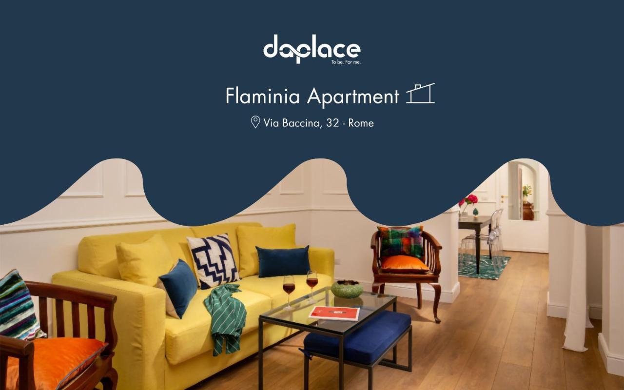 Apartamento Daplace - Flaminia *