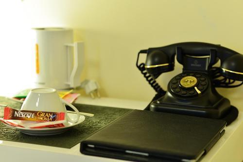 Acomodação com café da manhã  Deko 3*