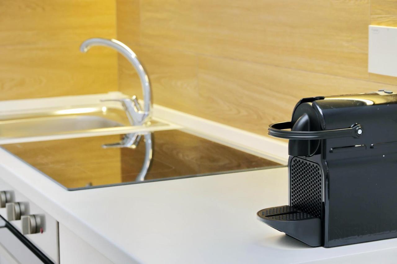 Apartamento Suity I Cozy Segesta