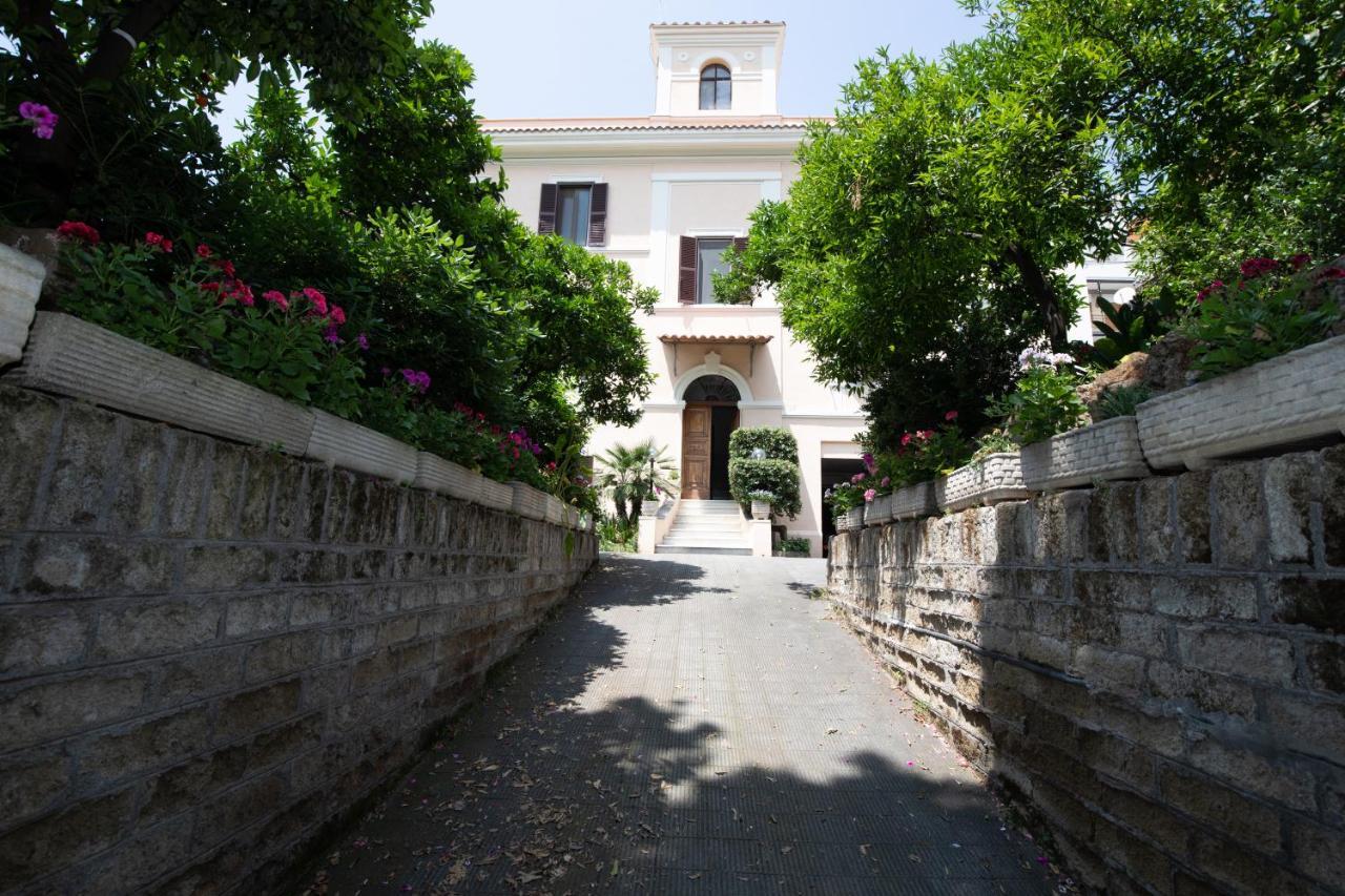 Domus Cordara - Splendido Nel Apartamento Roma