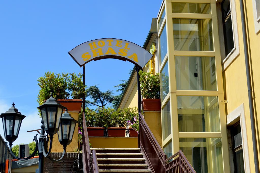 Hotell Shasa Roma