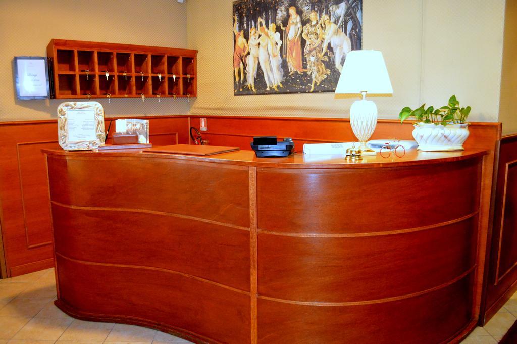 Shasa Hotell Roma