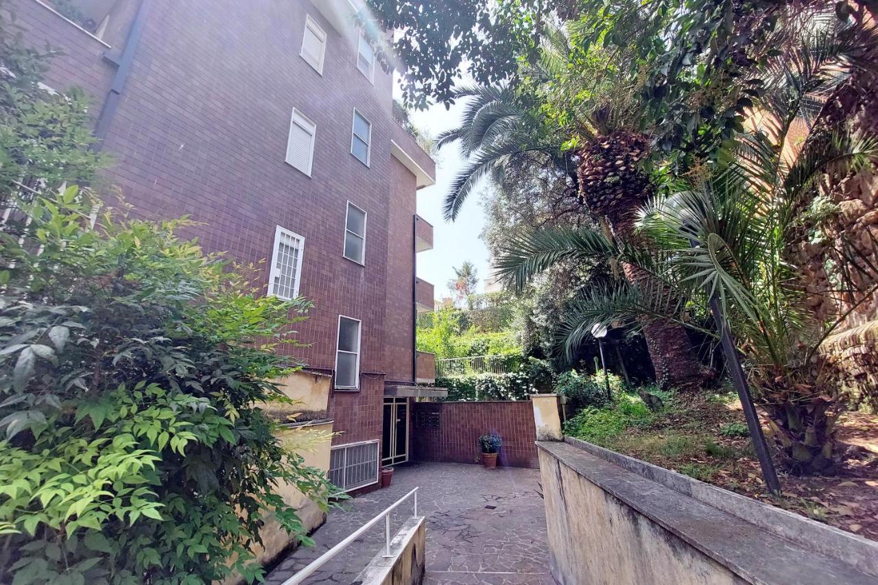 Monteverde Charming Loft Apartamento Roma