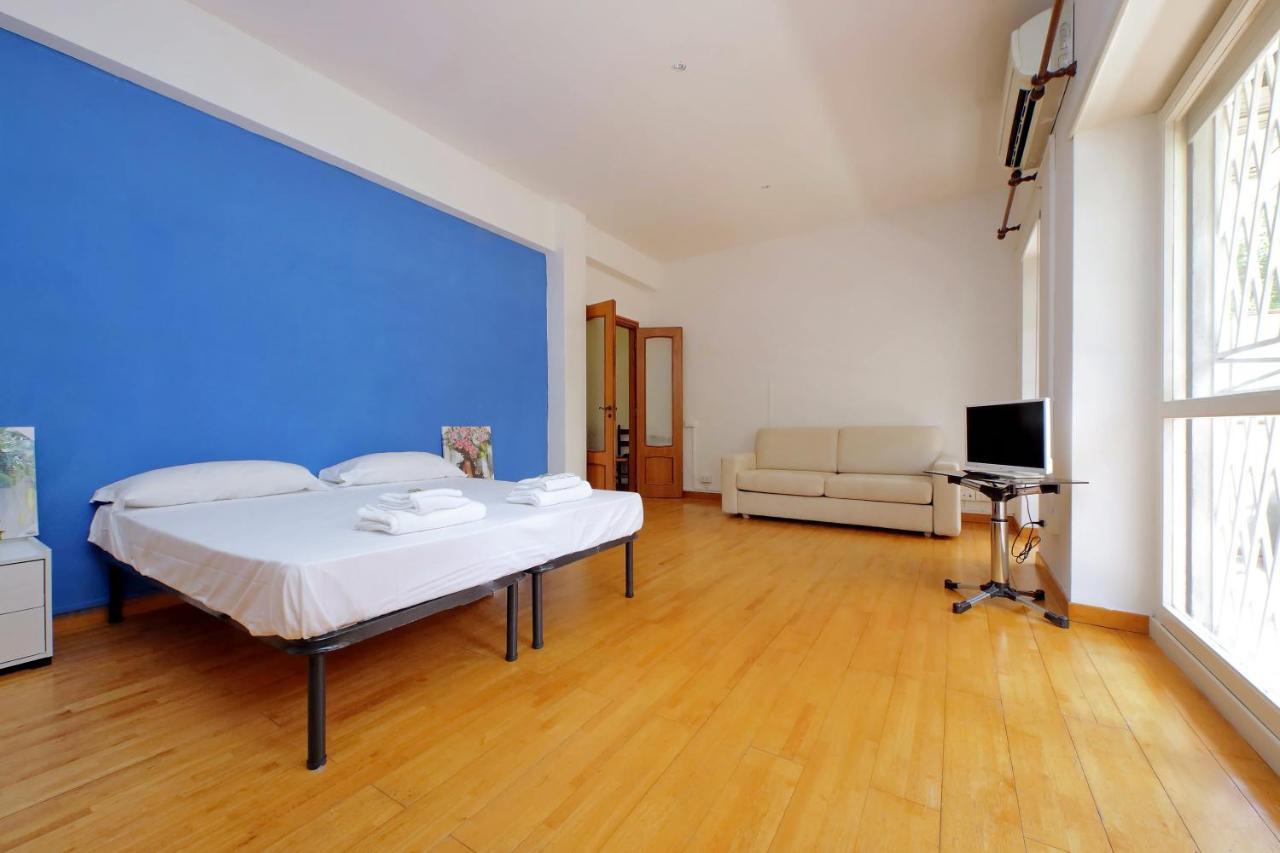 Apartamento Monteverde Charming Loft Roma