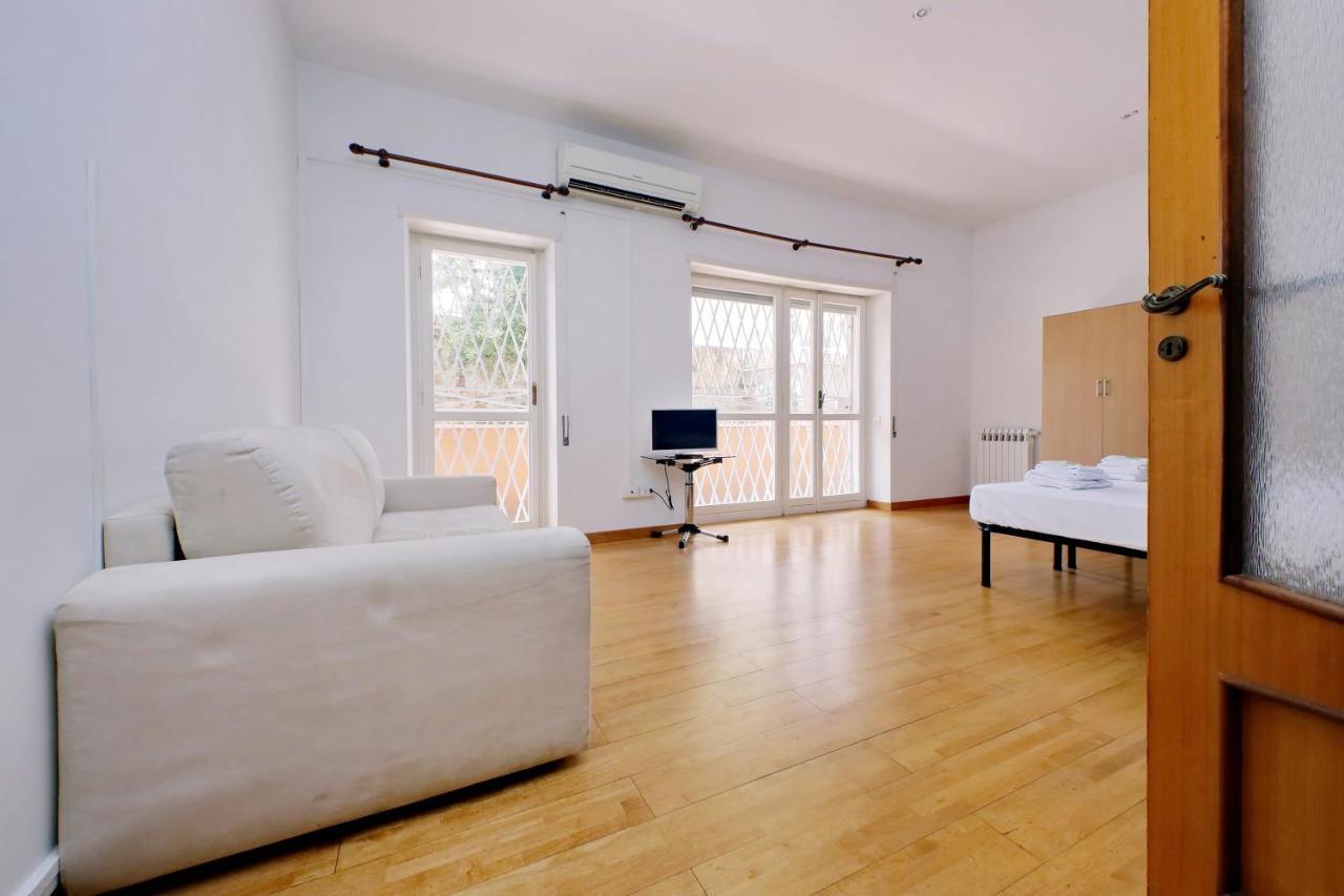 Apartamento Monteverde Charming Loft Roma