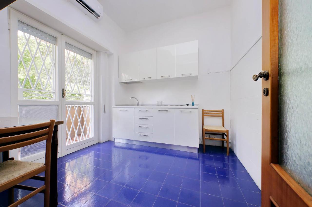 Apartamento Monteverde Charming Loft Roma