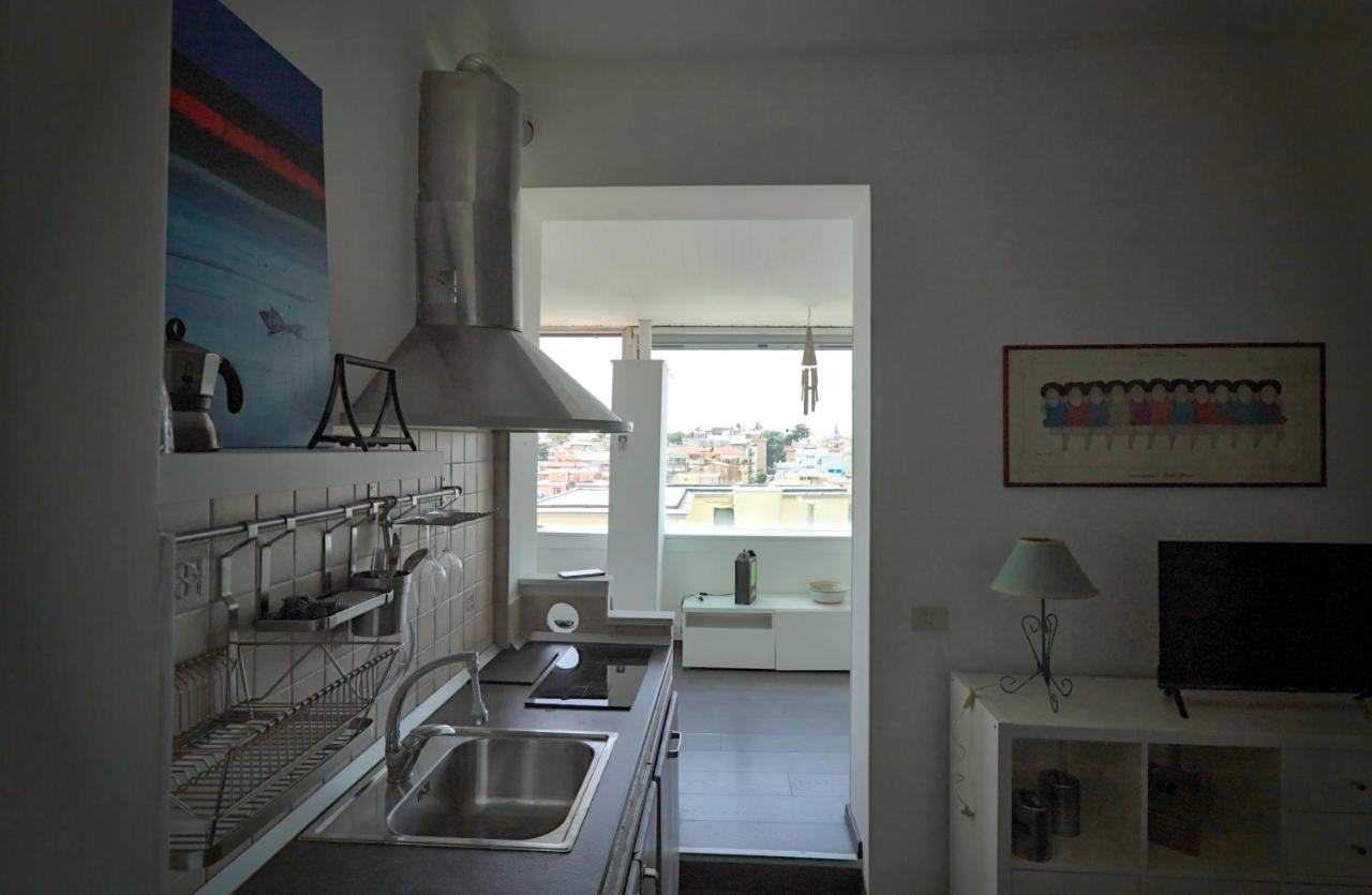 Apartamento Monteverde - L'attichetto Di Dan