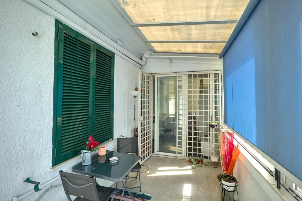 Apartamento Monteverde - L'attichetto Di Dan Roma
