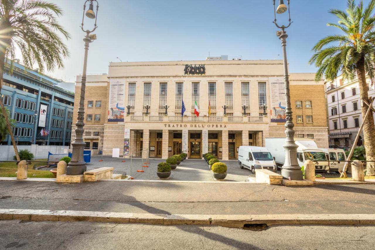 Luxury Opera Casa de hóspedes Roma