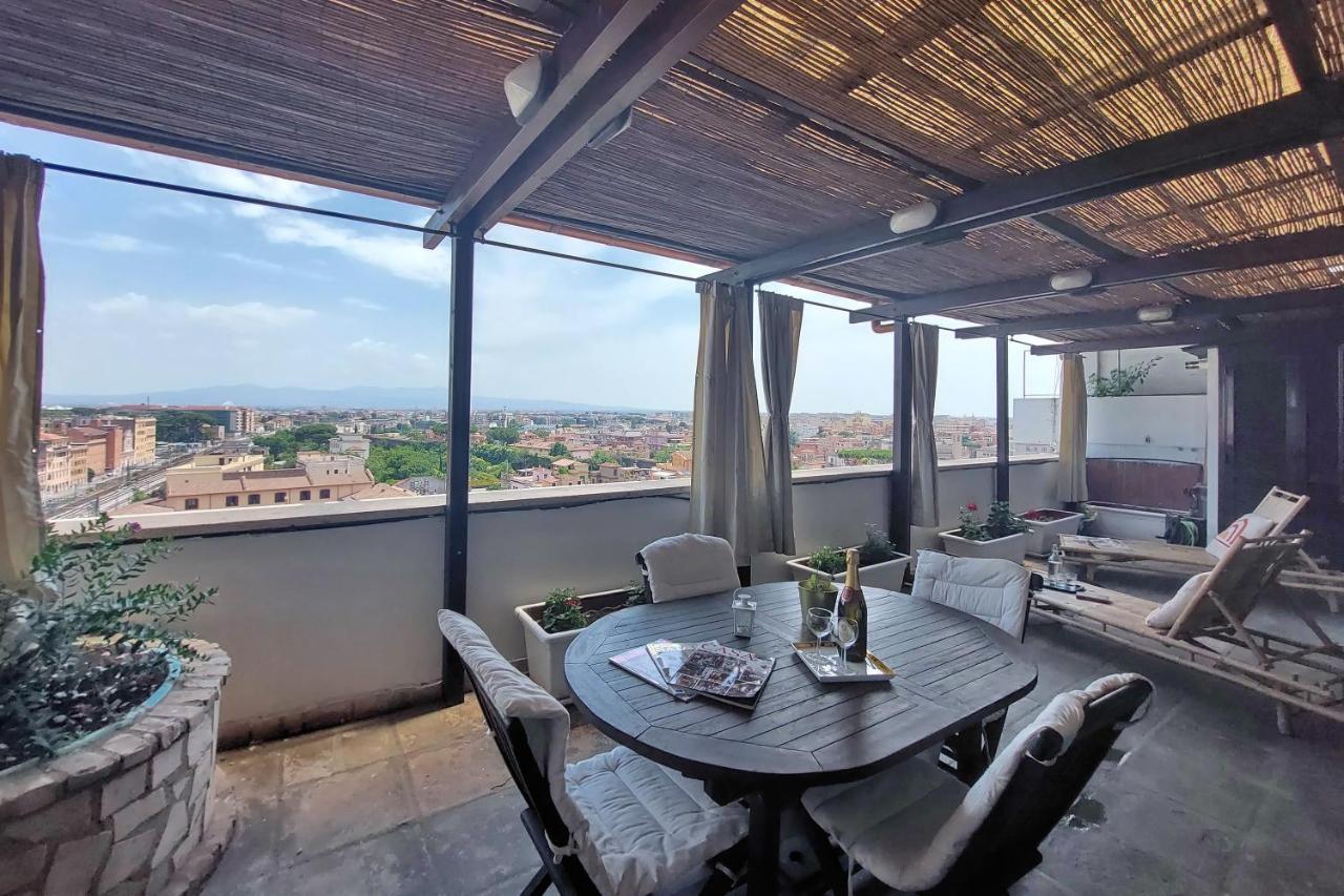 Leilighet Super Attico Con Terrazza Lodi *