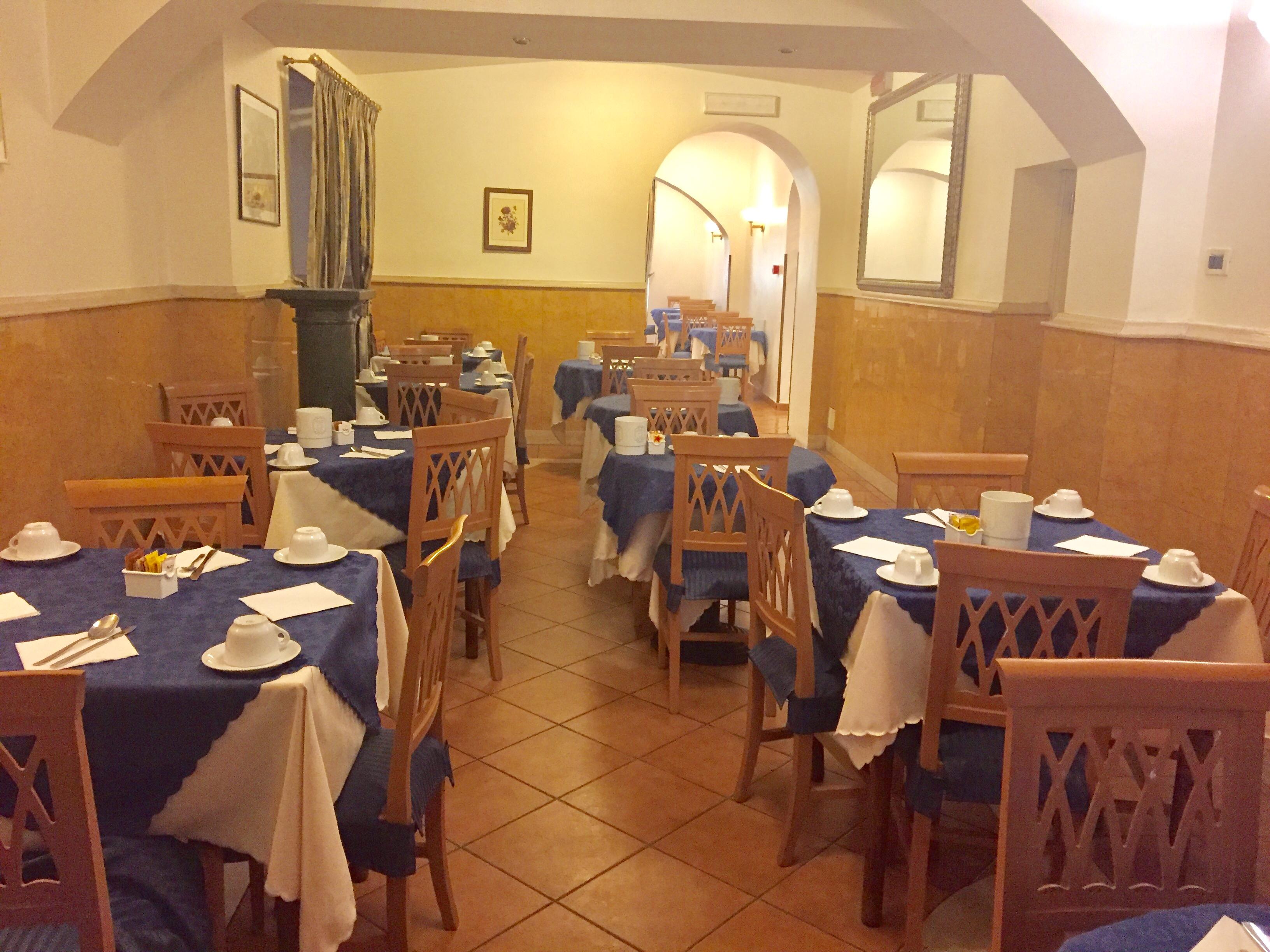 Hotel Giglio Dell'opera Rom