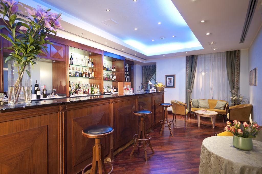 Ponte Sisto Hotel Rom