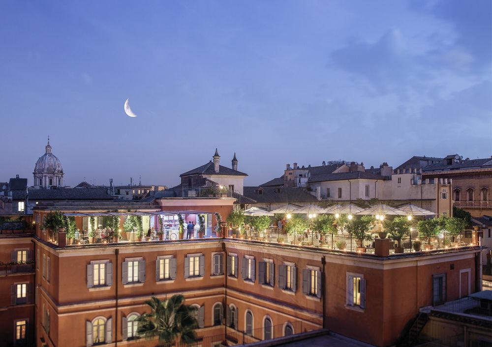 Hotel Ponte Sisto Rom