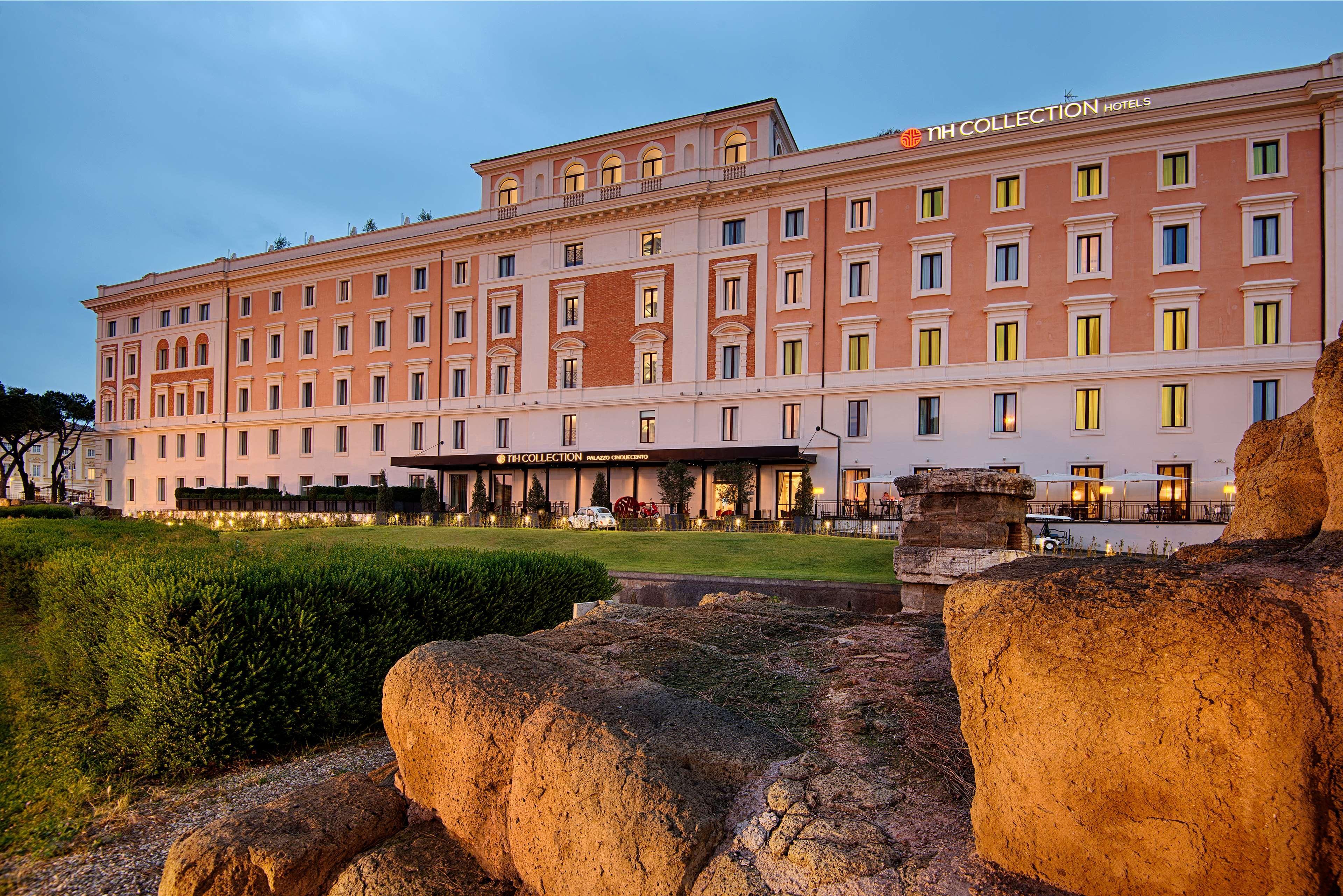 Hotel Nh Collection Palazzo Cinquecento Roma