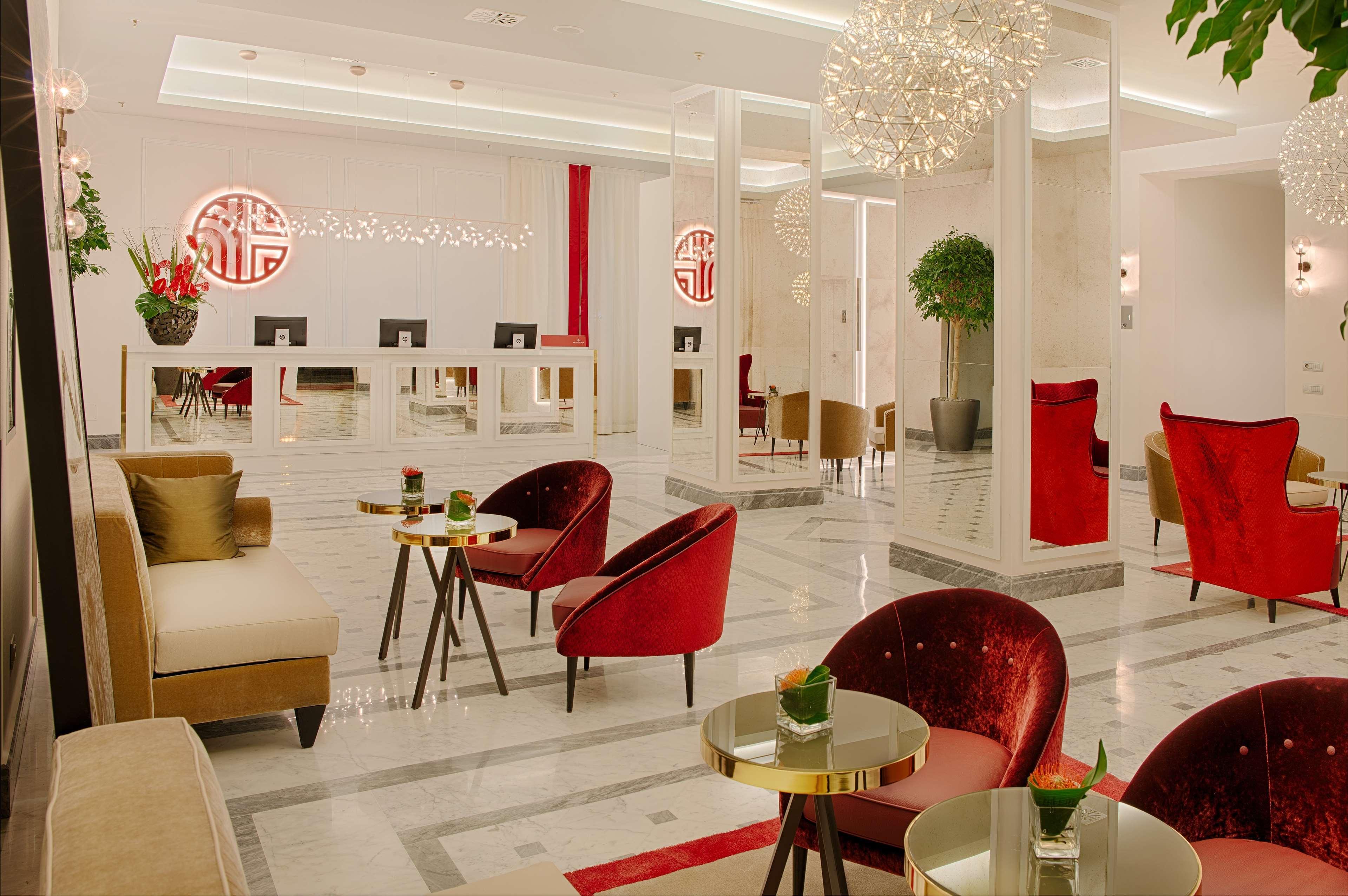 Nh Collection Palazzo Cinquecento Roma