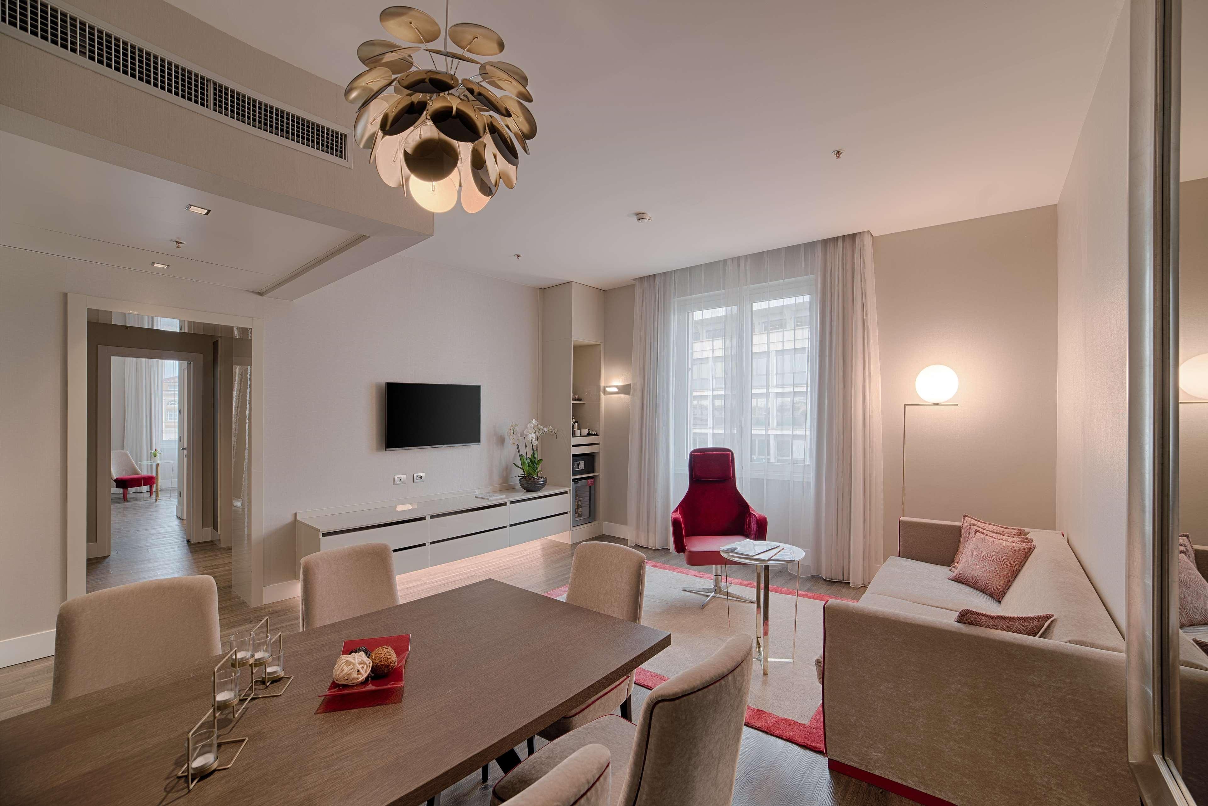 Nh Collection Palazzo Cinquecento Hotel Roma