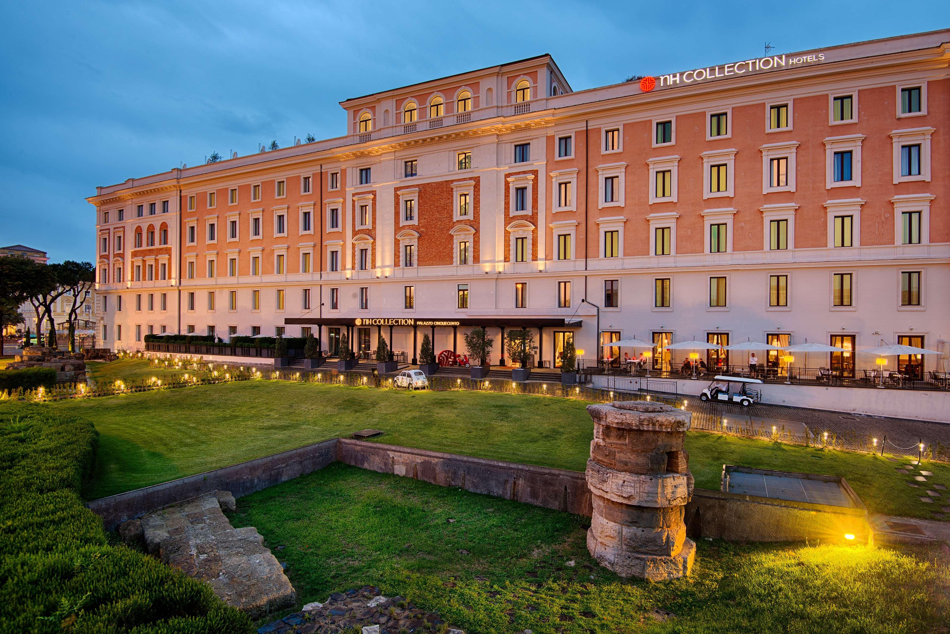 Nh Collection Palazzo Cinquecento 5* Roma
