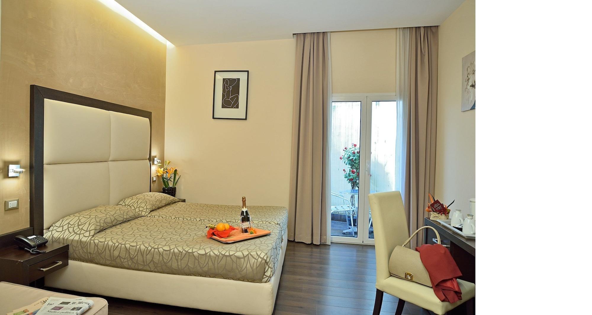 Hotell Catone District Roma