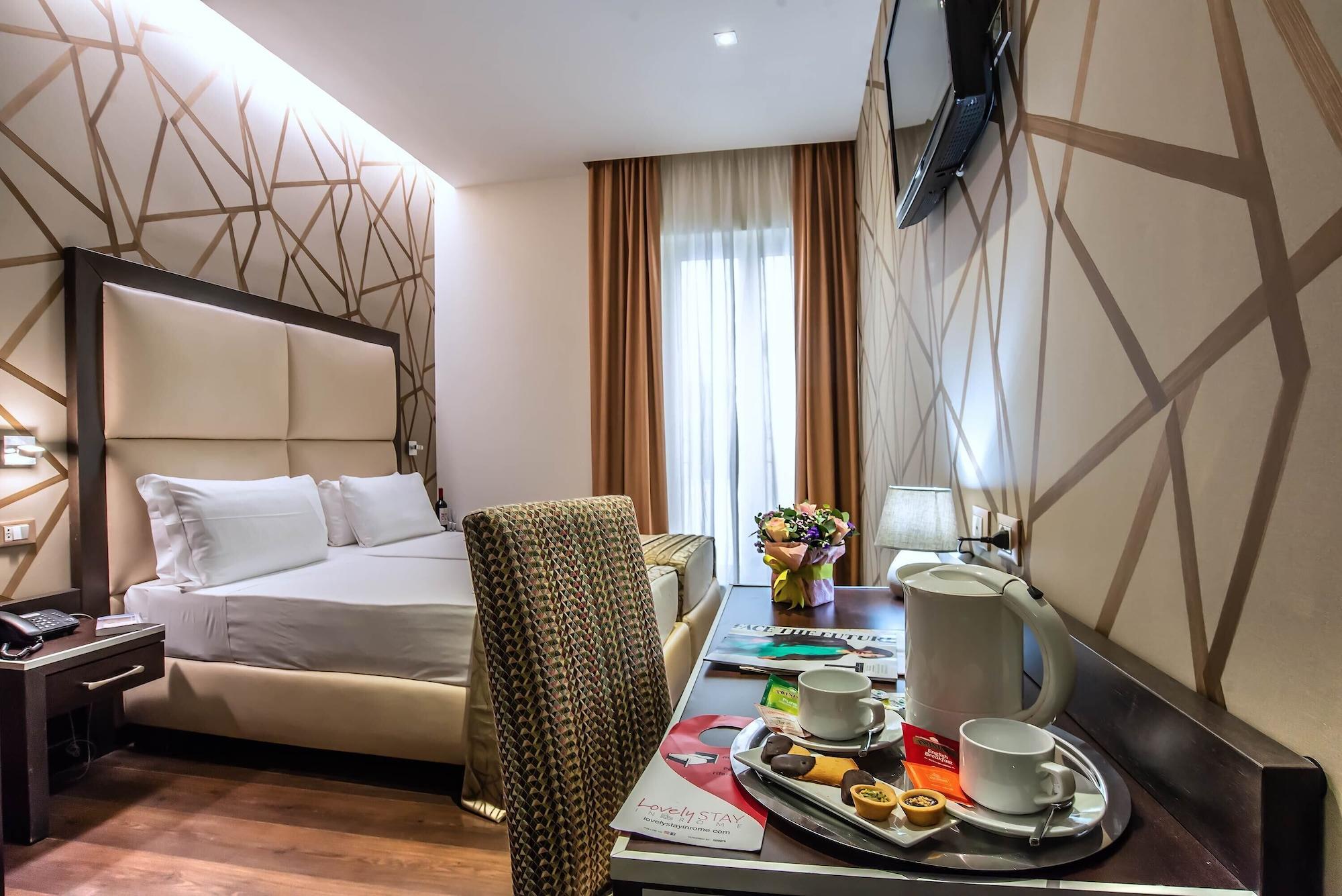 Catone District Hotell 3*