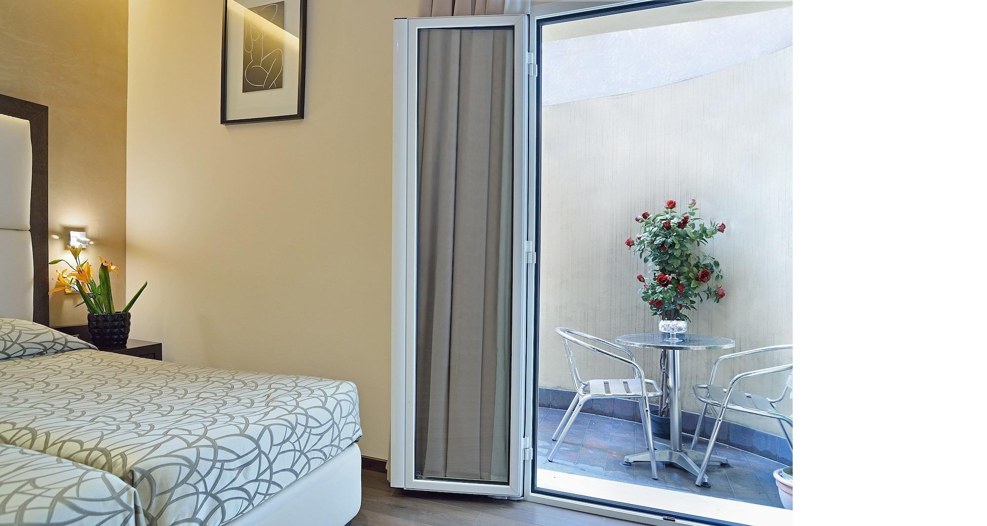 Catone District Hotell Roma