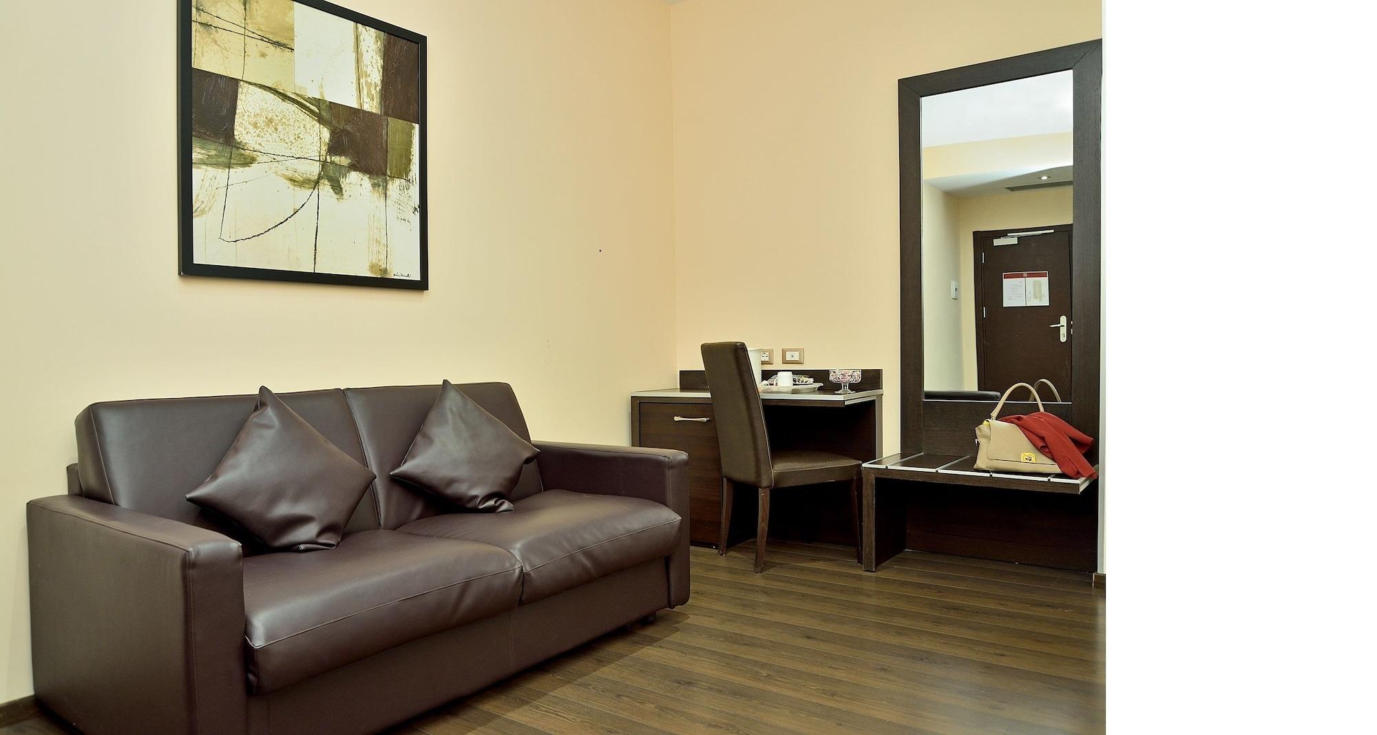 Catone District Hotell 3*
