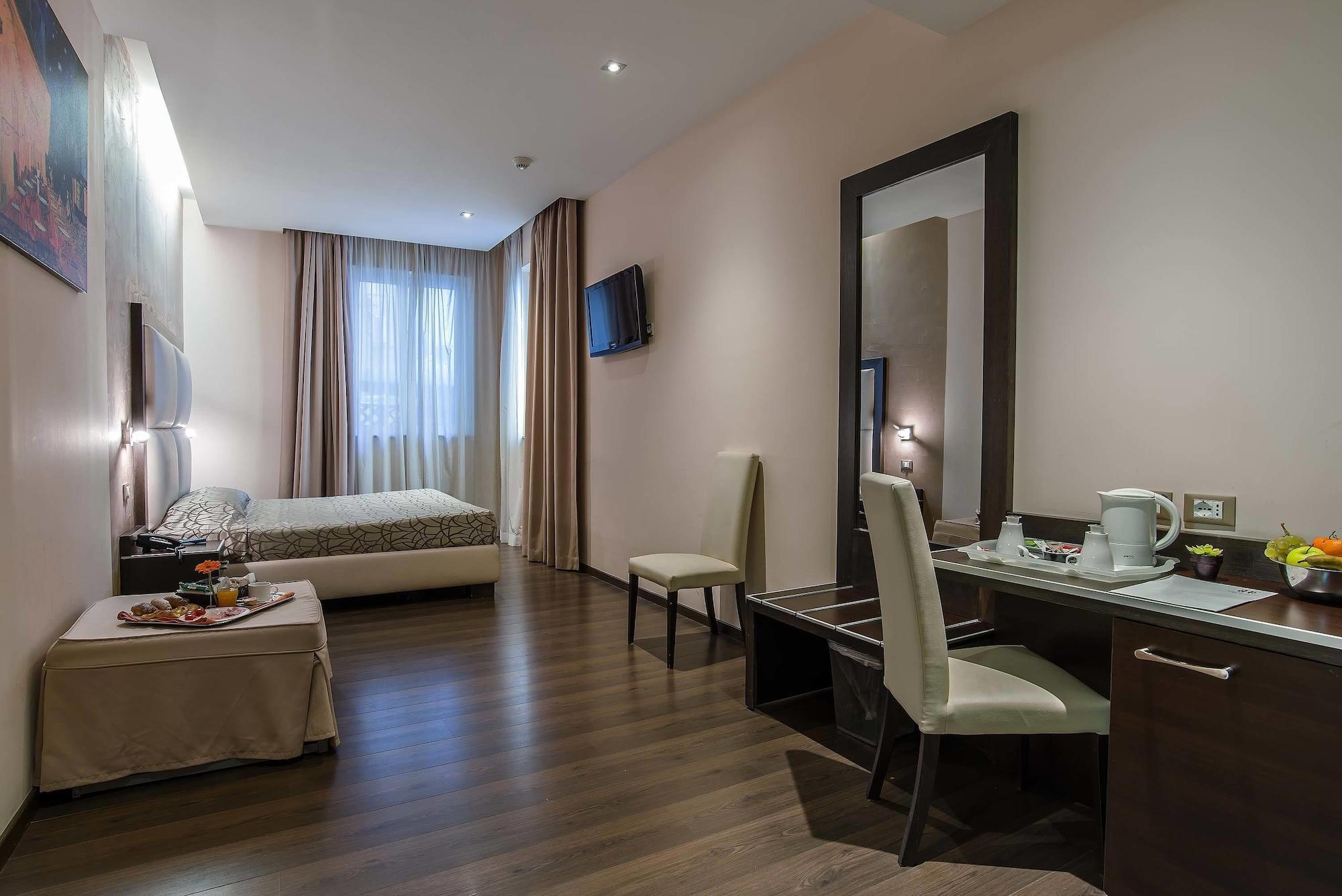 Catone District Hotell Roma