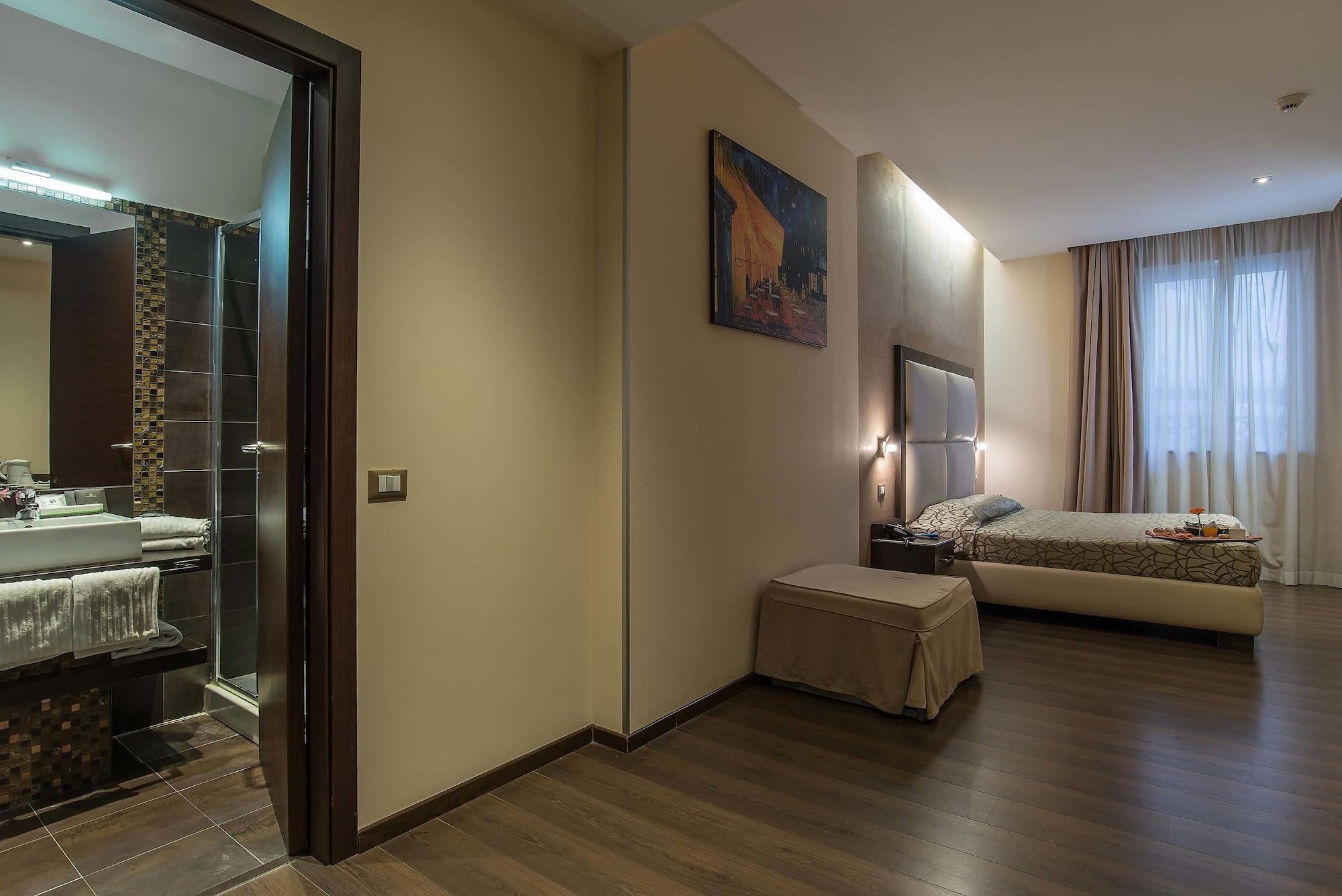 Hotell Catone District