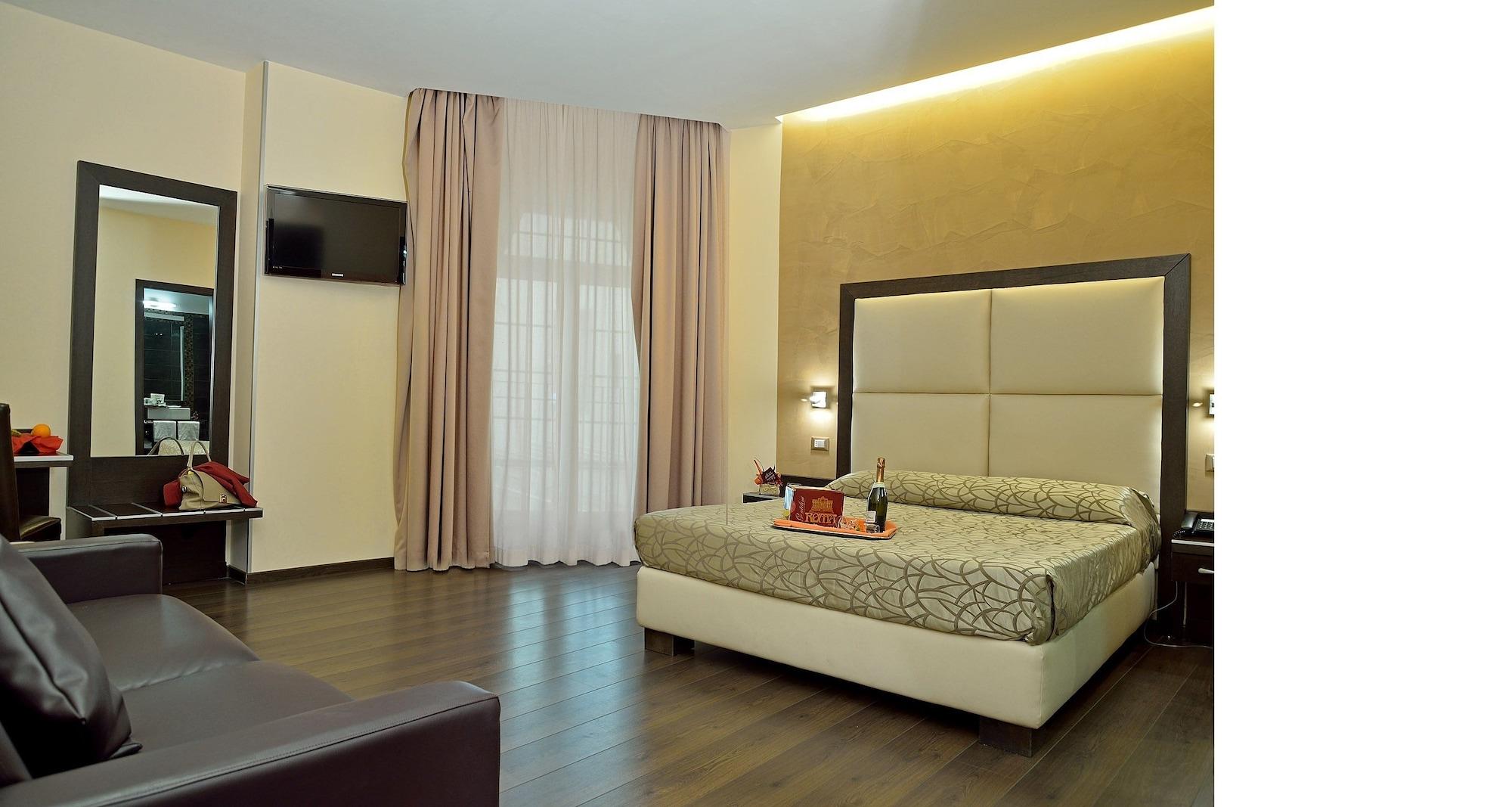 Catone District Hotell Roma