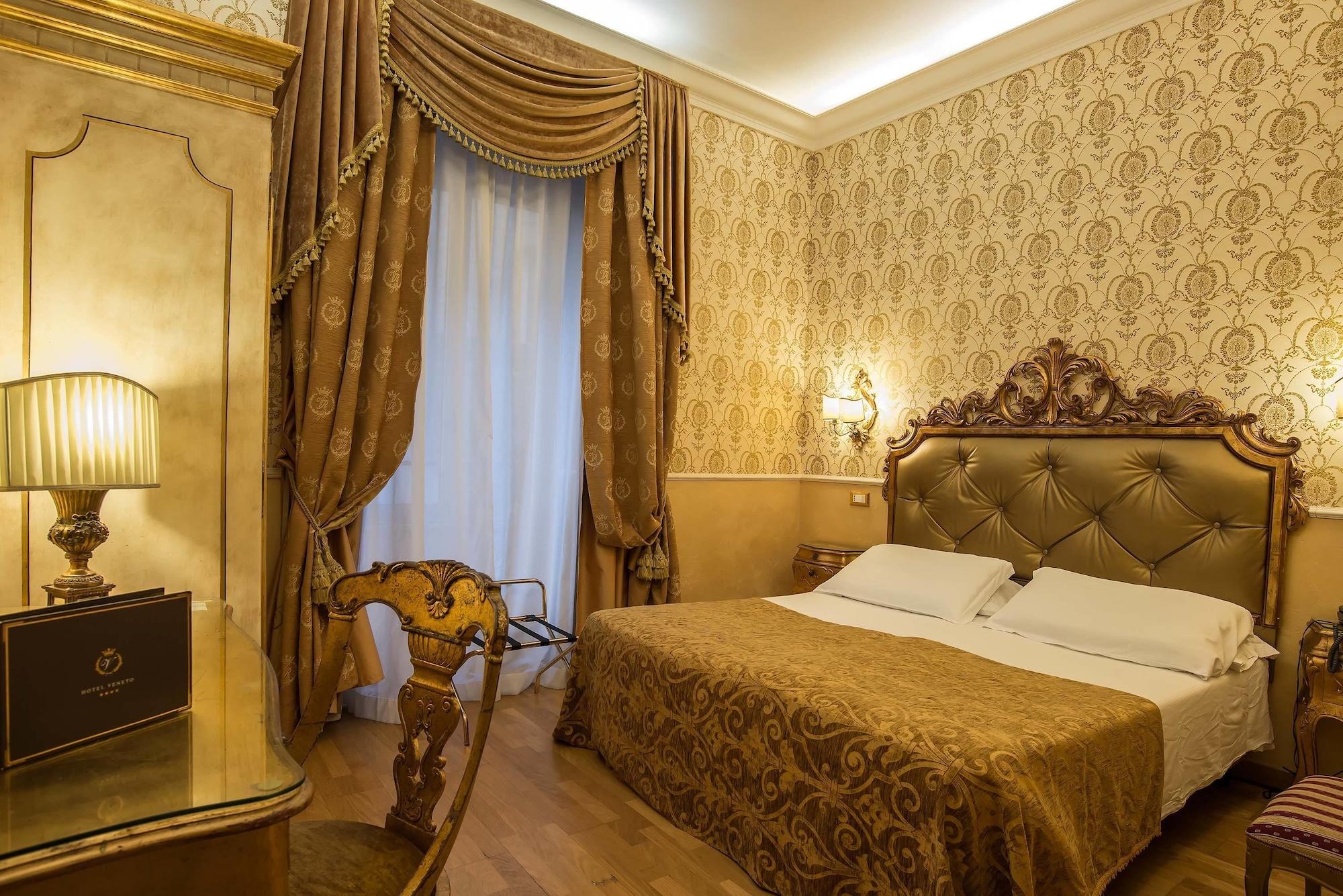 Veneto Palace Hotel Roma
