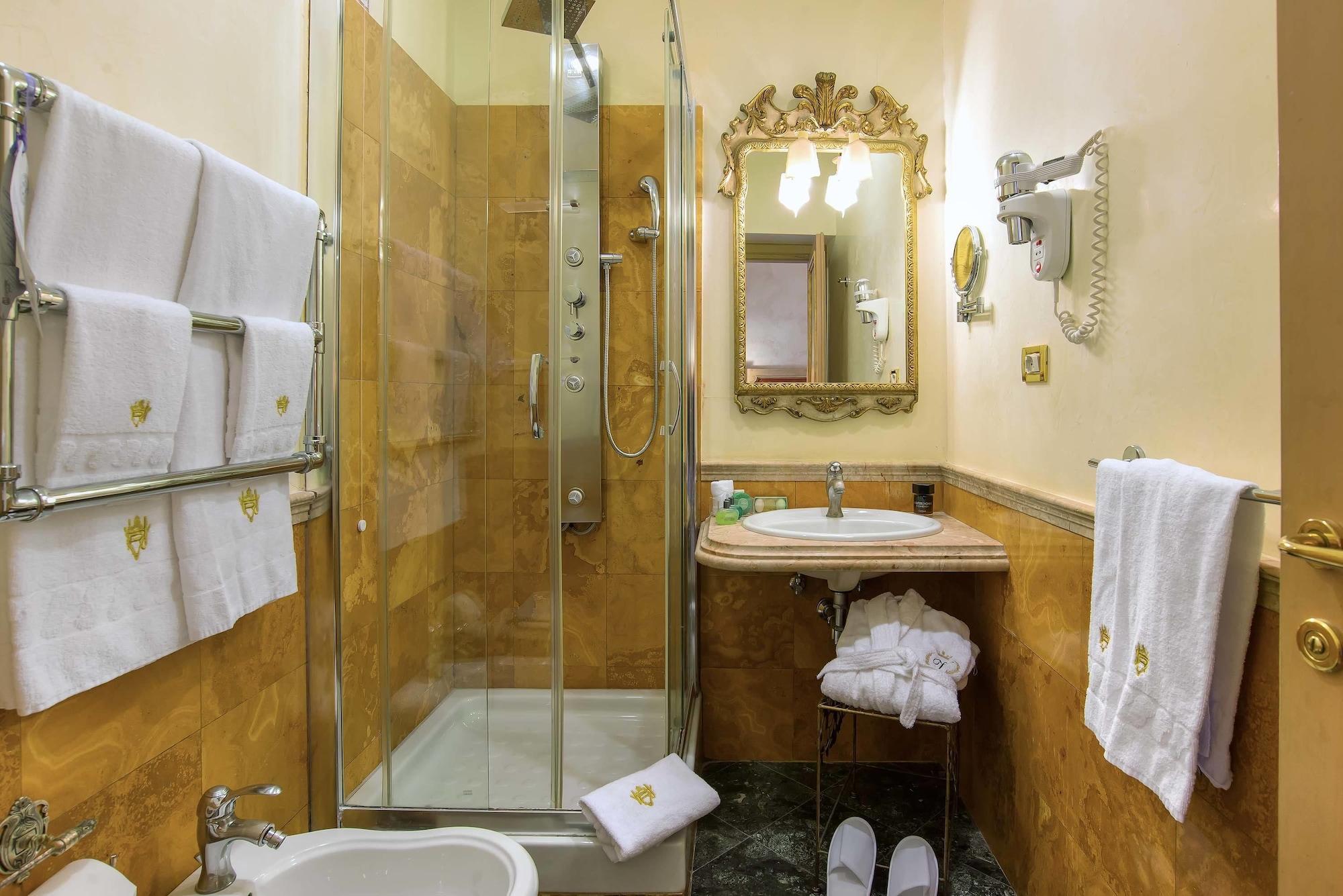 Hotel Veneto Palace Roma