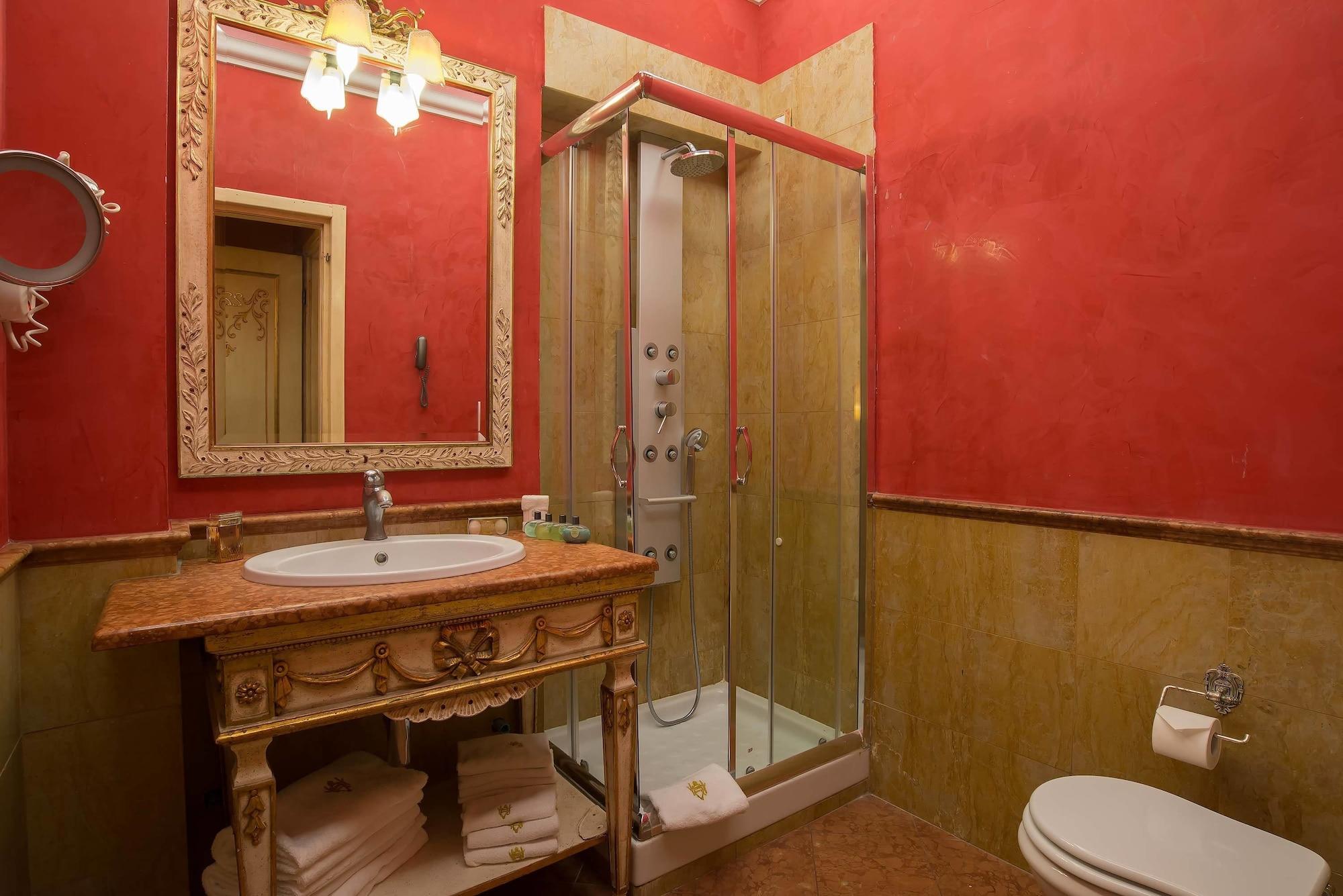 Hotel Veneto Palace Roma