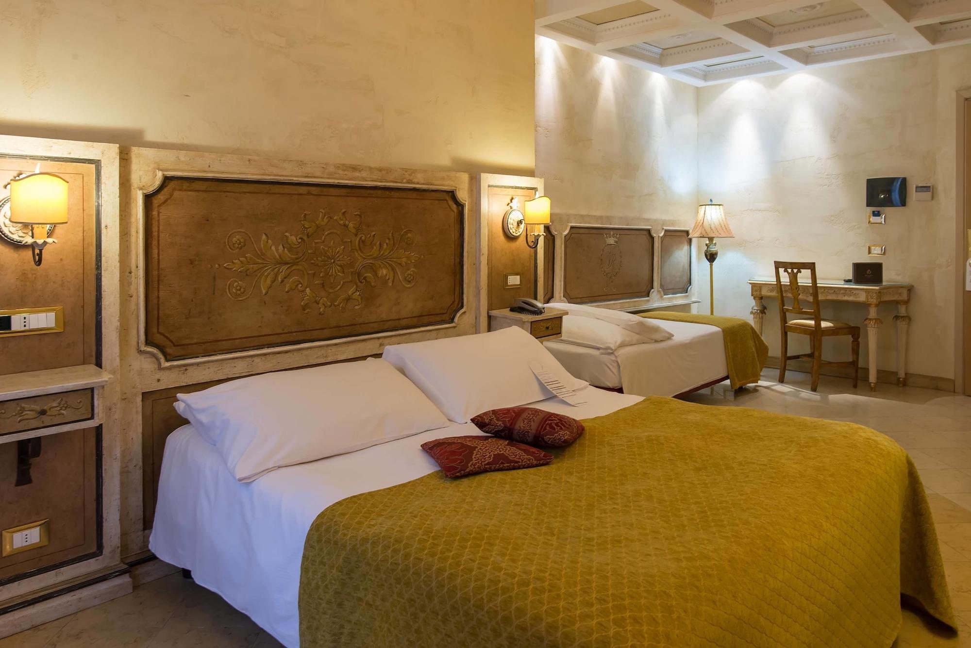 Veneto Palace Hotel Roma