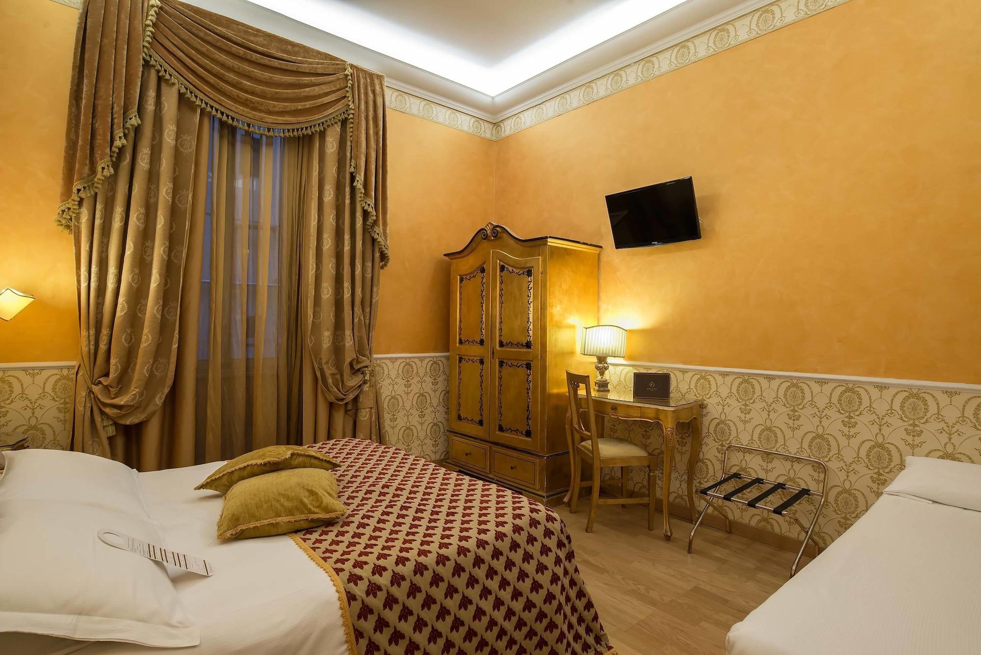 Veneto Palace 4* Roma