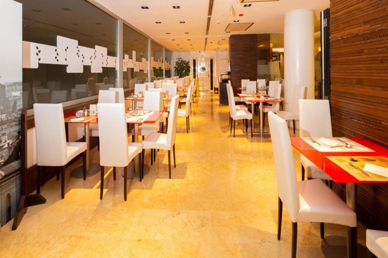Hotel Hilton Garden Claridge Roma