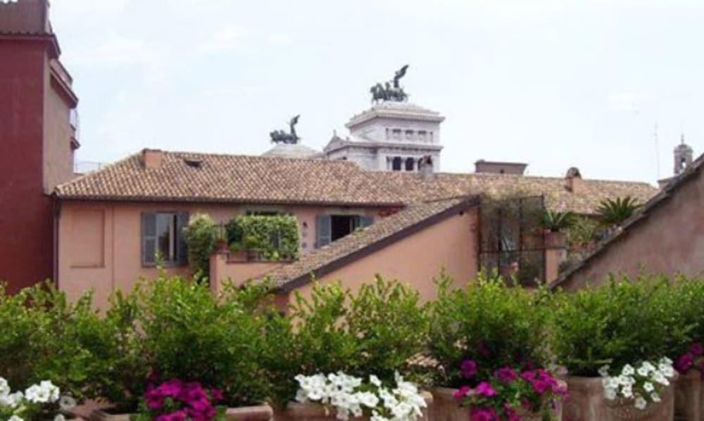 Hosianum Palace Gjestgiverier Roma