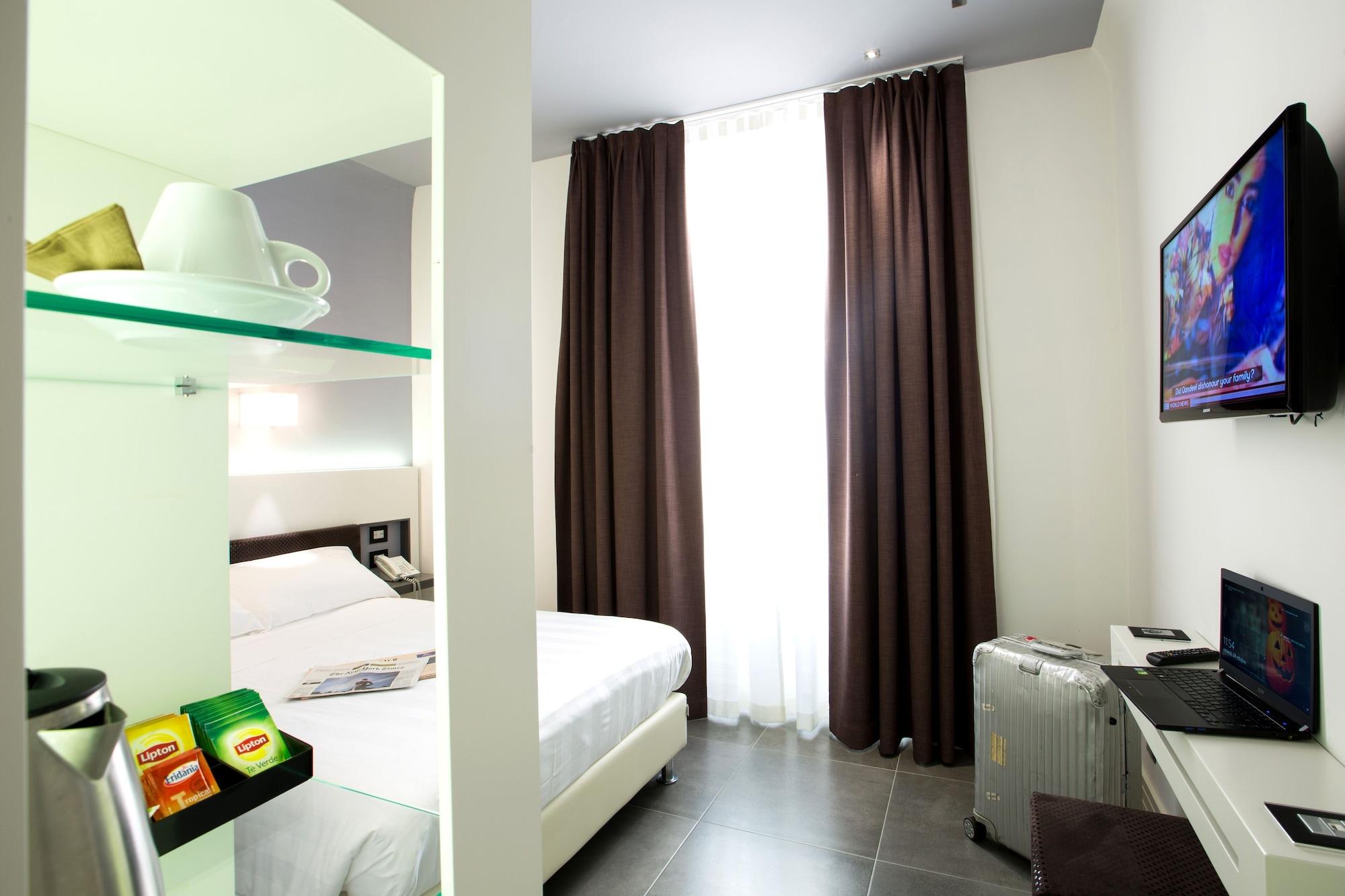 Crosti Hotell Roma