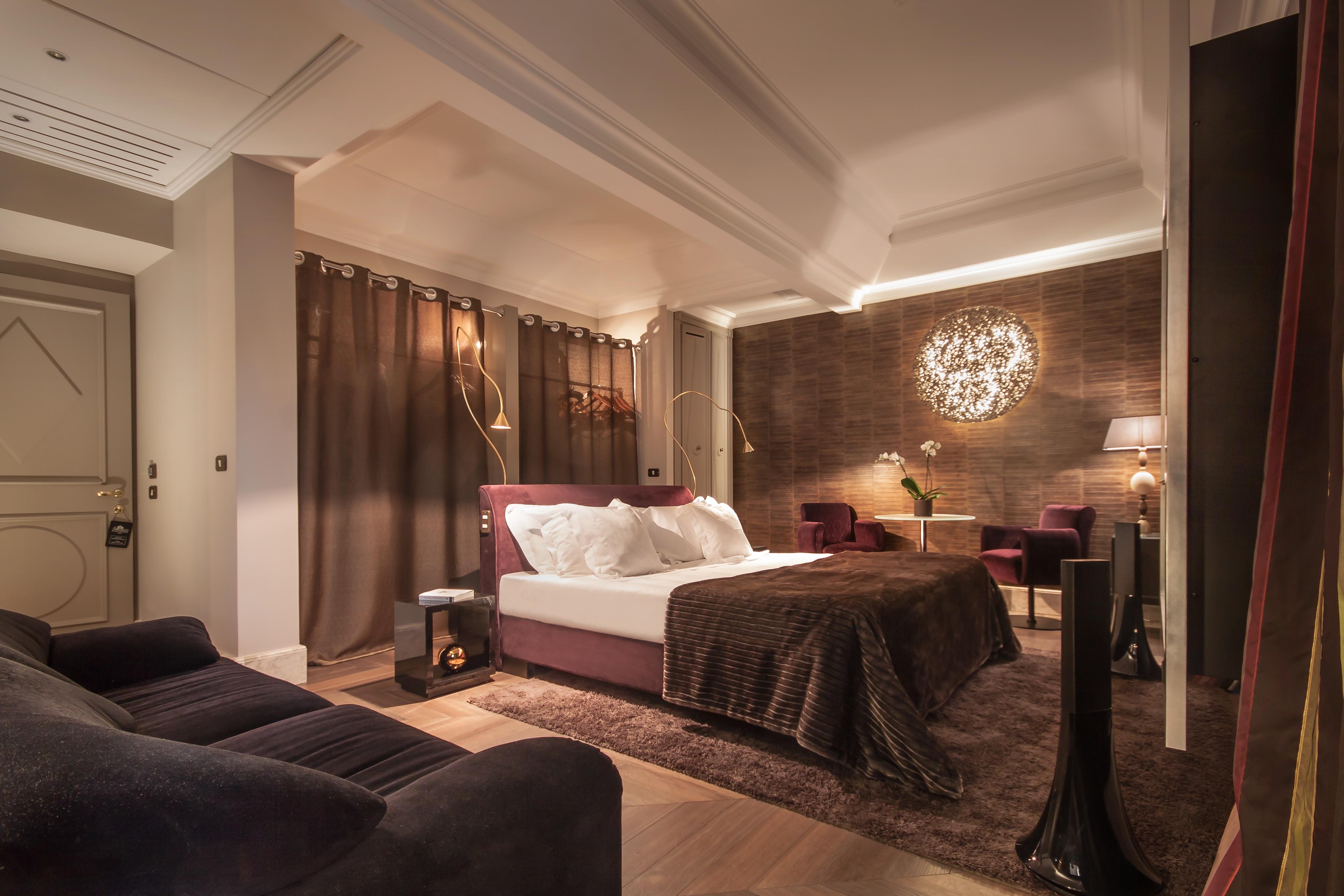 Palazzo Manfredi - Small Luxury Of The World Hotel 5*